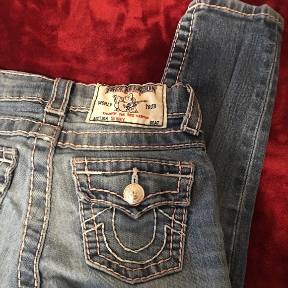 girl true religion outfits